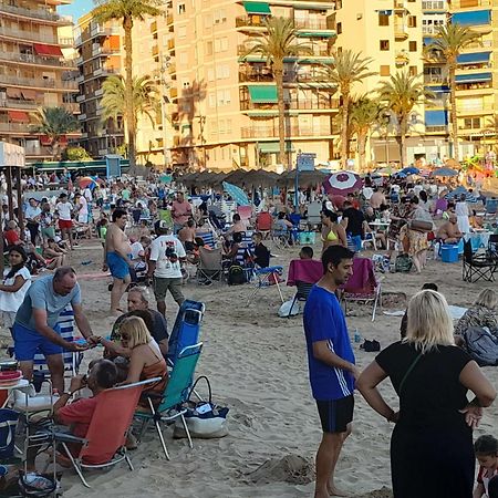 شقة Stylowy Apartament Harmonia Playa Del Cura, Hiszpania تورّيفيِخا المظهر الخارجي الصورة
