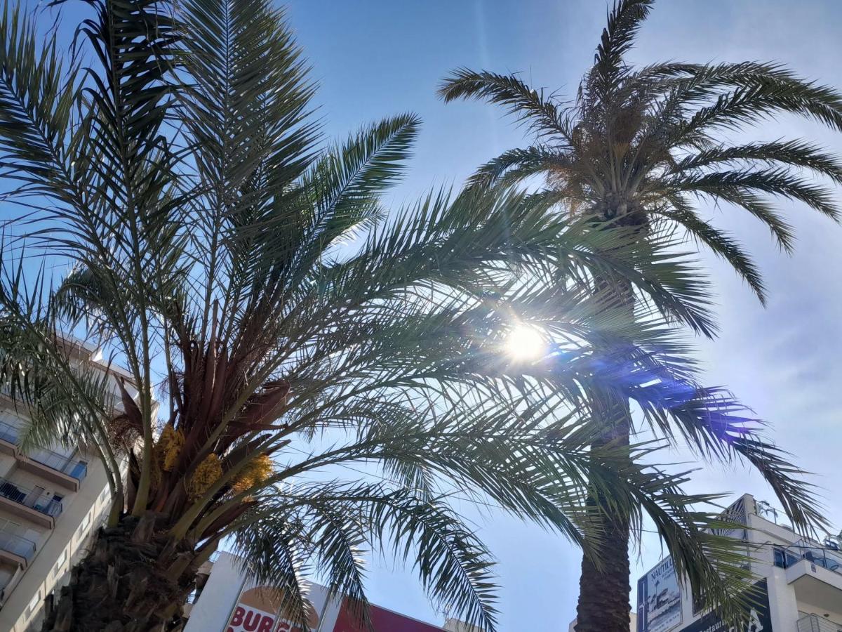 شقة Stylowy Apartament Harmonia Playa Del Cura, Hiszpania تورّيفيِخا المظهر الخارجي الصورة