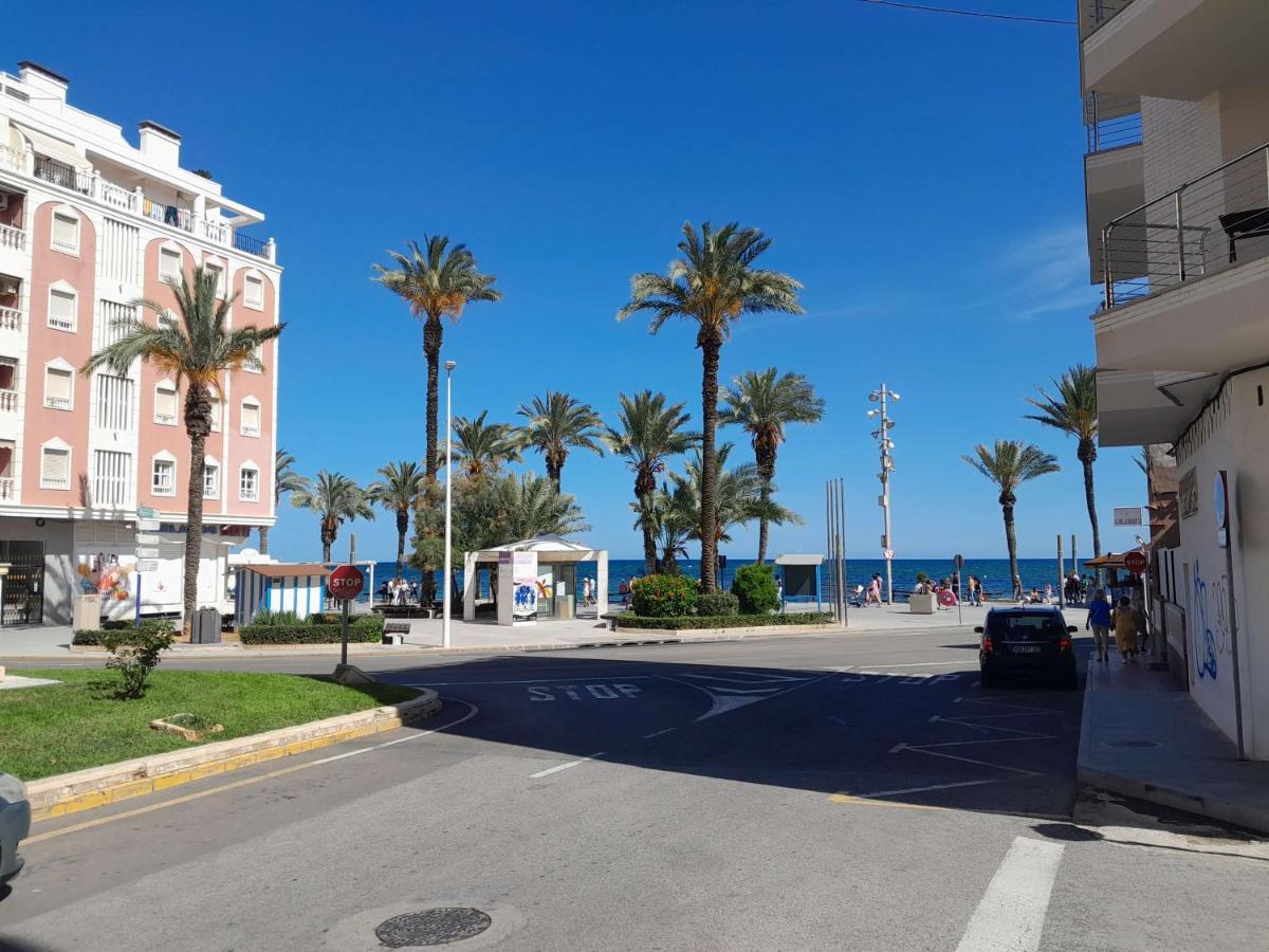 شقة Stylowy Apartament Harmonia Playa Del Cura, Hiszpania تورّيفيِخا المظهر الخارجي الصورة