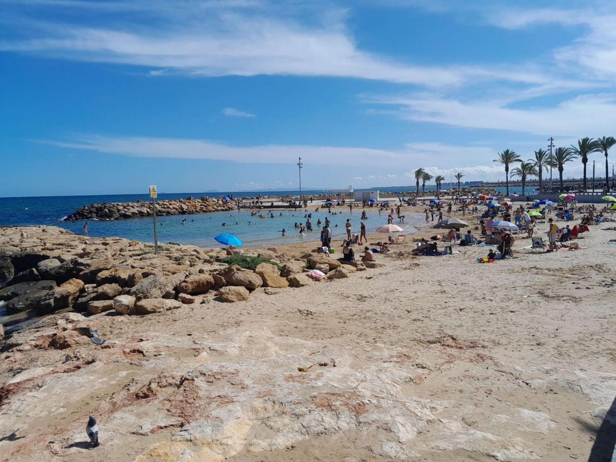 شقة Stylowy Apartament Harmonia Playa Del Cura, Hiszpania تورّيفيِخا المظهر الخارجي الصورة
