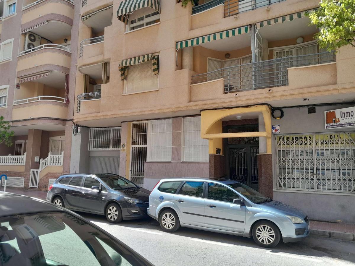 شقة Stylowy Apartament Harmonia Playa Del Cura, Hiszpania تورّيفيِخا المظهر الخارجي الصورة