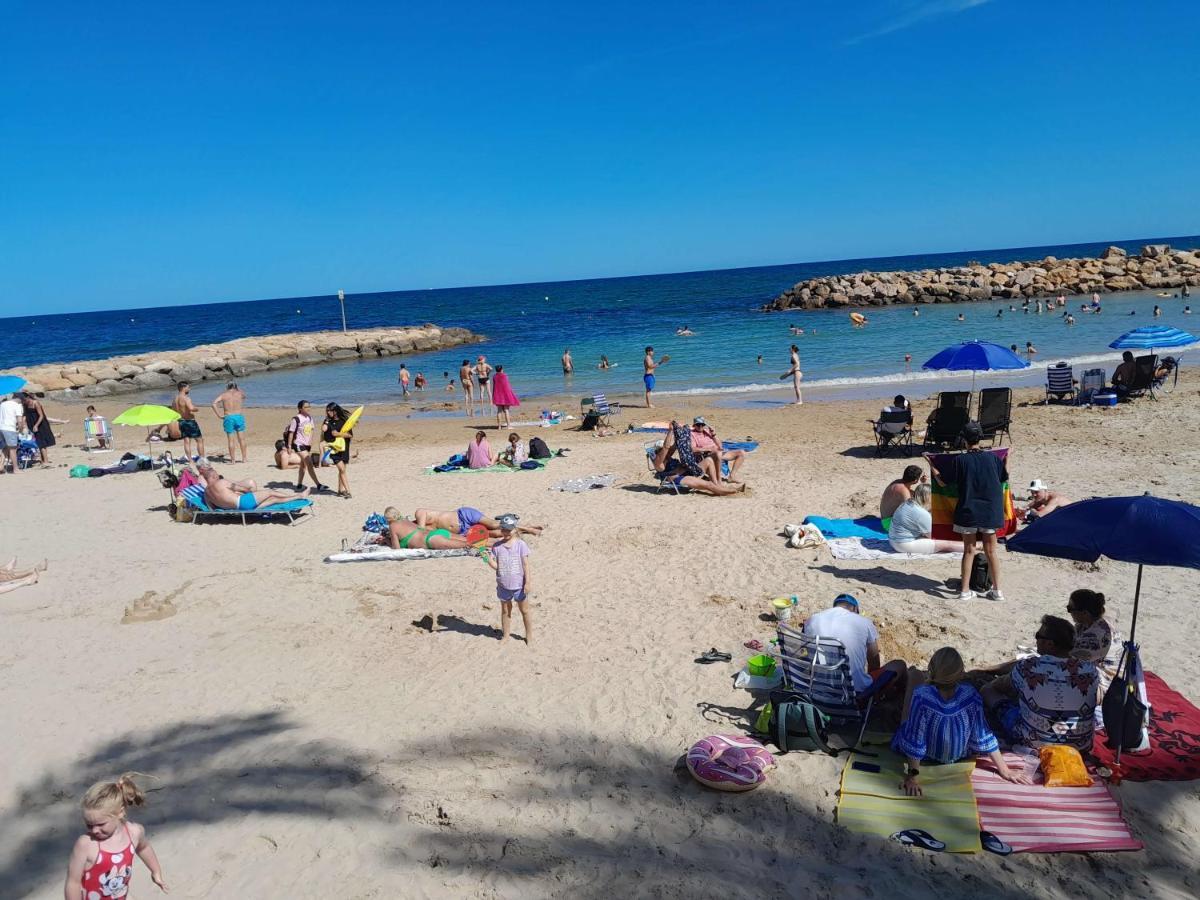 شقة Stylowy Apartament Harmonia Playa Del Cura, Hiszpania تورّيفيِخا المظهر الخارجي الصورة