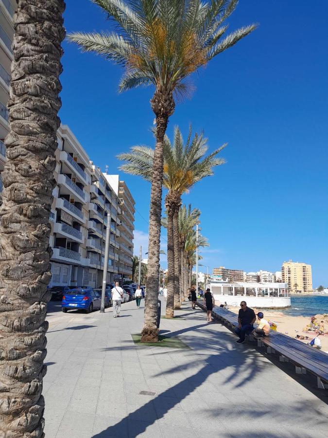 شقة Stylowy Apartament Harmonia Playa Del Cura, Hiszpania تورّيفيِخا المظهر الخارجي الصورة