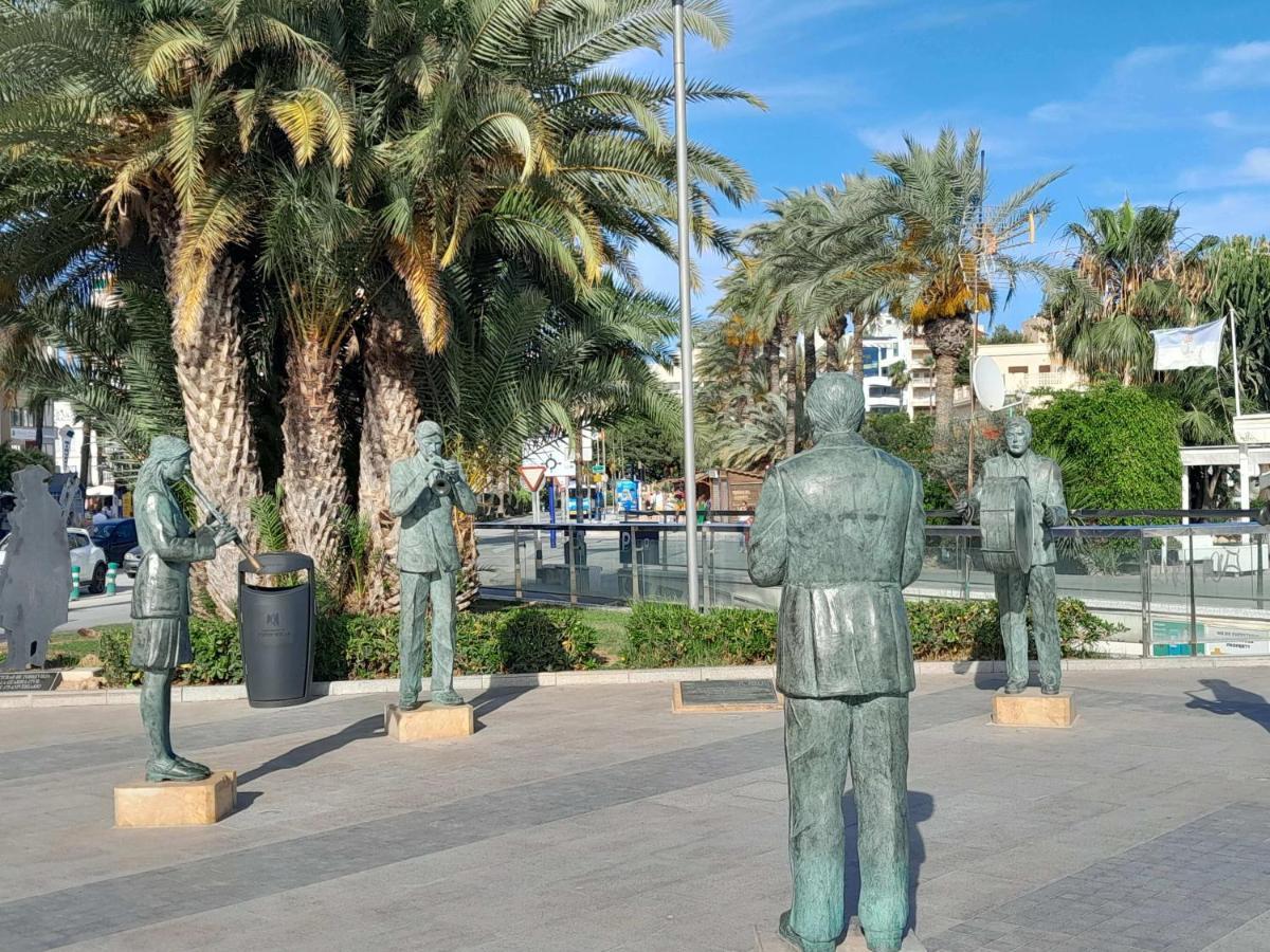 شقة Stylowy Apartament Harmonia Playa Del Cura, Hiszpania تورّيفيِخا المظهر الخارجي الصورة