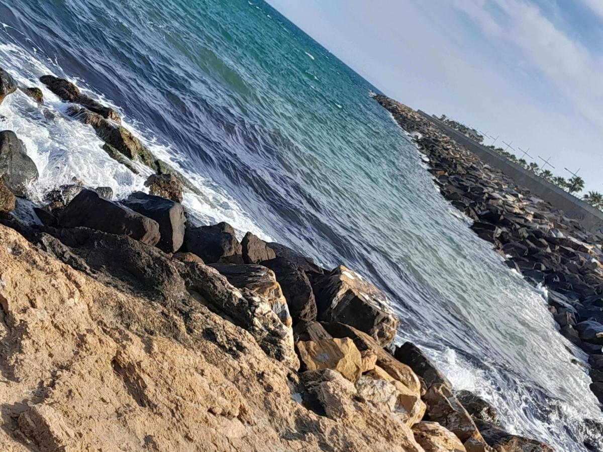 شقة Stylowy Apartament Harmonia Playa Del Cura, Hiszpania تورّيفيِخا المظهر الخارجي الصورة