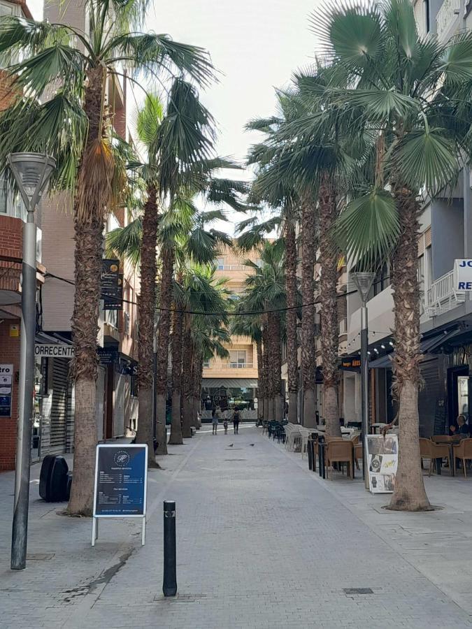 شقة Stylowy Apartament Harmonia Playa Del Cura, Hiszpania تورّيفيِخا المظهر الخارجي الصورة