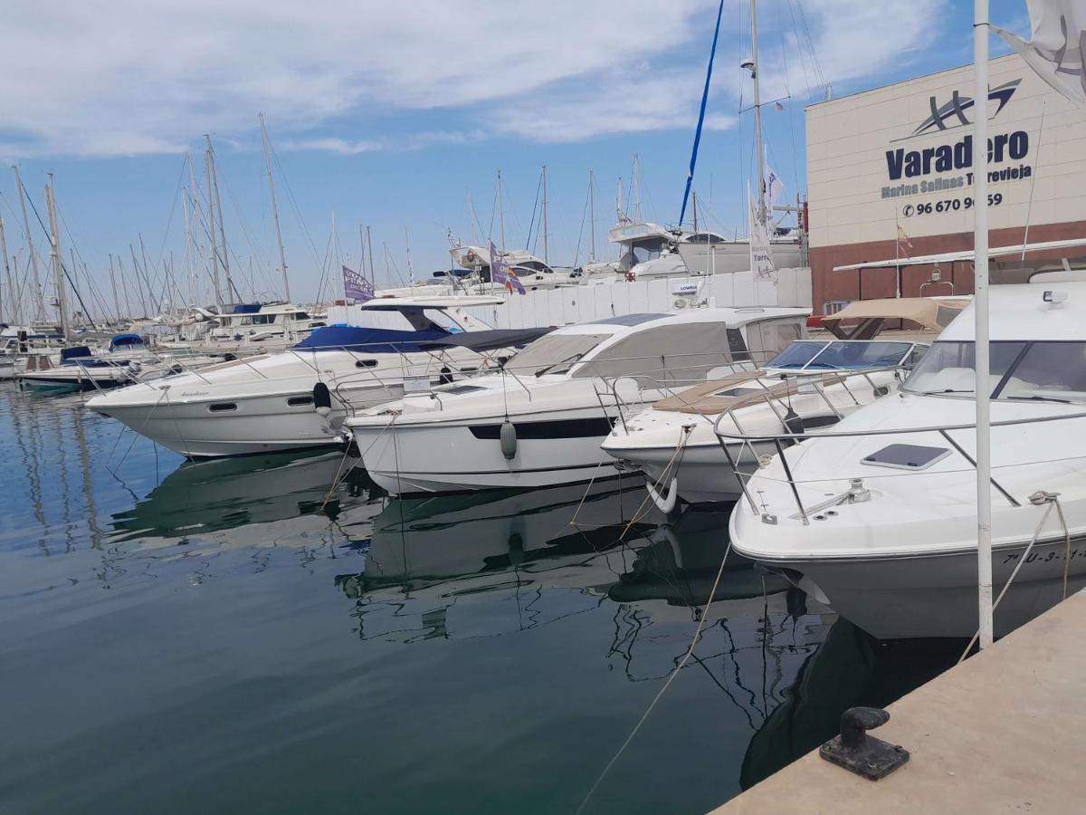 شقة Stylowy Apartament Harmonia Playa Del Cura, Hiszpania تورّيفيِخا المظهر الخارجي الصورة