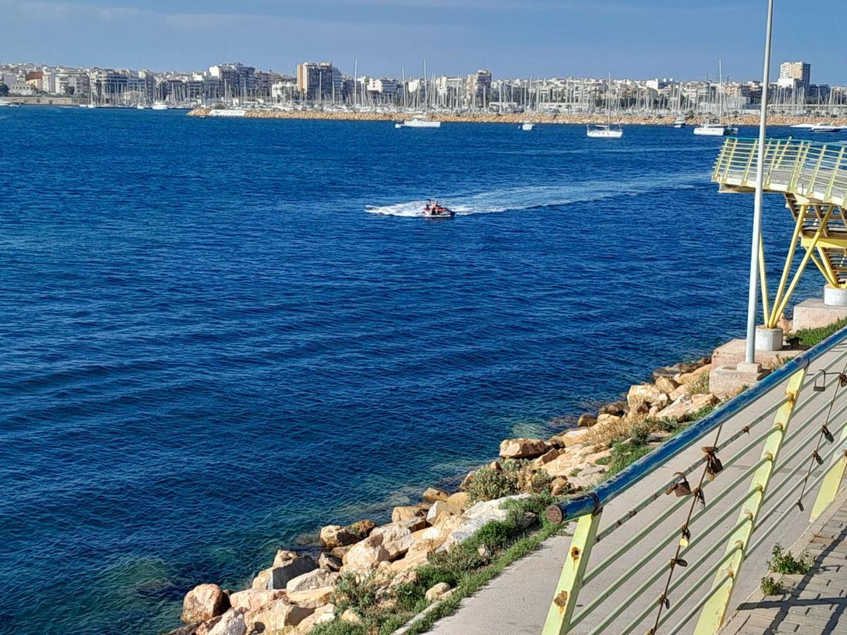 شقة Stylowy Apartament Harmonia Playa Del Cura, Hiszpania تورّيفيِخا المظهر الخارجي الصورة
